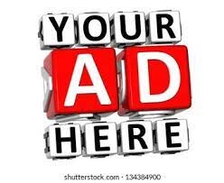 Advertising / Sponsorship Opportunities Available