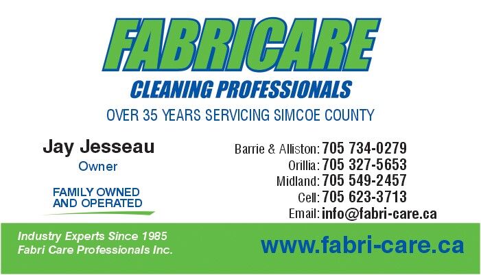 Fabricare Cleaning Professionals